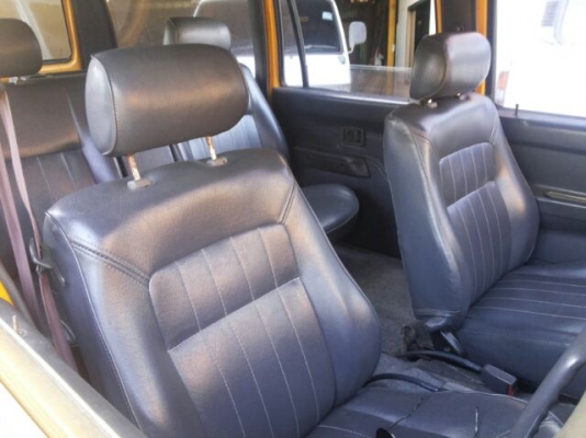 BIG M แวน ปี 96 เครื่อง 2500 cc ฝาแดง( มือเดียว) BIG M แวน ปี 96 เครื่อง 2500 cc ฝาแดง( มือเดียว)