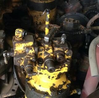 ขายมอร์เตอร์สวิงKOMATSU  KOBELCO CAT  HITACHI  SUMITUMO  KATO