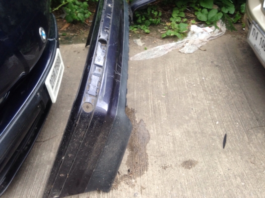 ขายกันชนหน้าหลัง e36 ถูกๆคับ