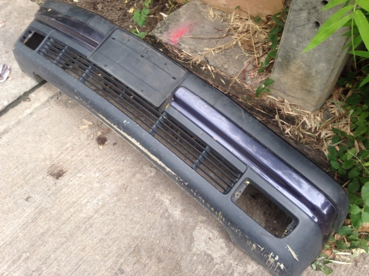 ขายกันชนหน้าหลัง e36 ถูกๆคับ