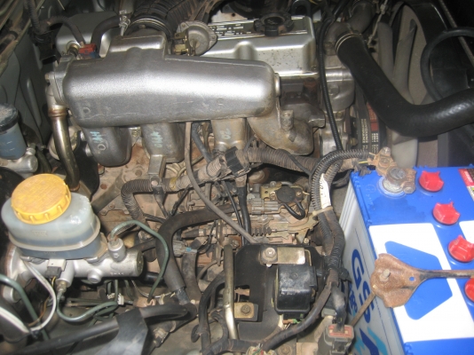 นิสัน  TD 27  พรอนเทียร์  สดๆ   210,000  บาท