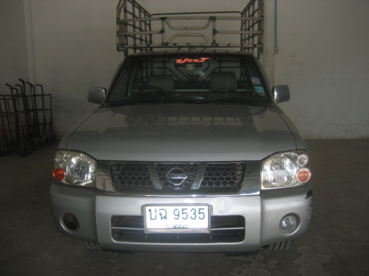 นิสัน  TD 27  พรอนเทียร์  สดๆ   210,000  บาท