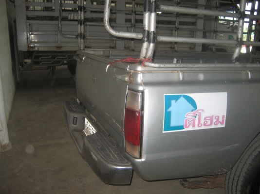 นิสัน  TD 27  พรอนเทียร์  สดๆ   210,000  บาท