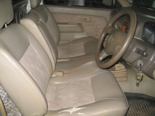 นิสัน  TD 27  พรอนเทียร์  สดๆ   210,000  บาท