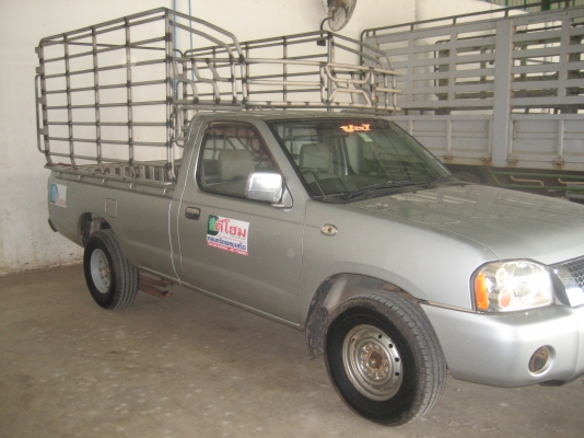 นิสัน  TD 27  พรอนเทียร์  สดๆ   210,000  บาท