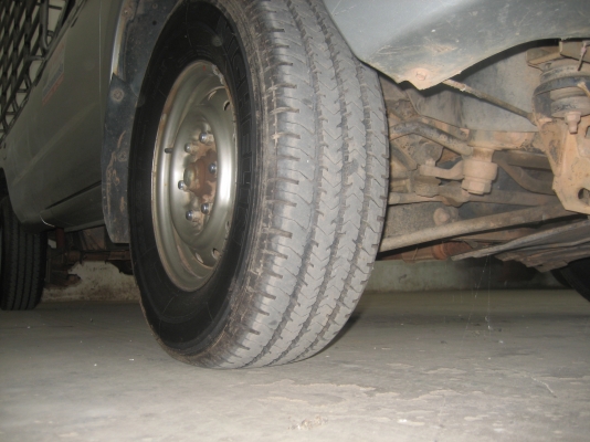 นิสัน  TD 27  พรอนเทียร์  สดๆ   210,000  บาท