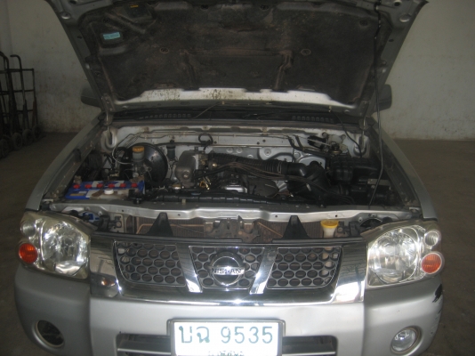 นิสัน  TD 27  พรอนเทียร์  สดๆ   210,000  บาท