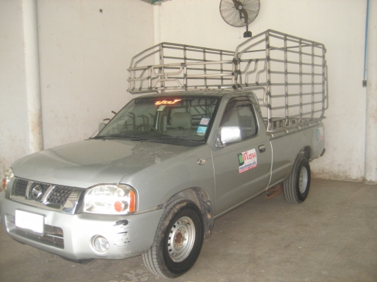 นิสัน  TD 27  พรอนเทียร์  สดๆ   210,000  บาท