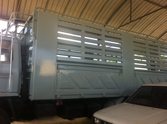 ขายด่วน รถบรรทุกสภาพดีมาก เหมือนใหม่ มือสองพร้อมใช้