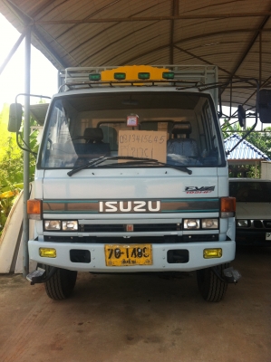 ขายด่วน รถบรรทุกสภาพดีมาก เหมือนใหม่ มือสองพร้อมใช้