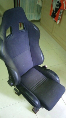 ขายเบาะGTOแท้