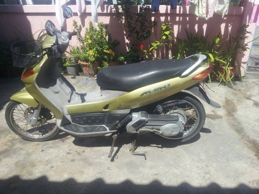 nouvo ตัวแรกแท้ๆ เดิมๆ 14000