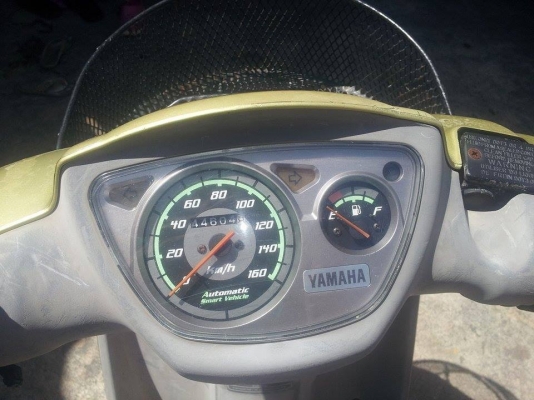 nouvo ตัวแรกแท้ๆ เดิมๆ 14000