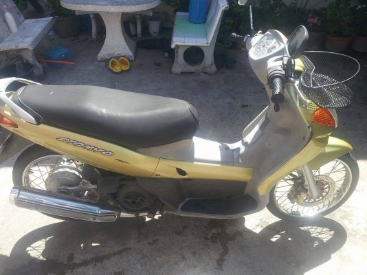 nouvo ตัวแรกแท้ๆ เดิมๆ 14000