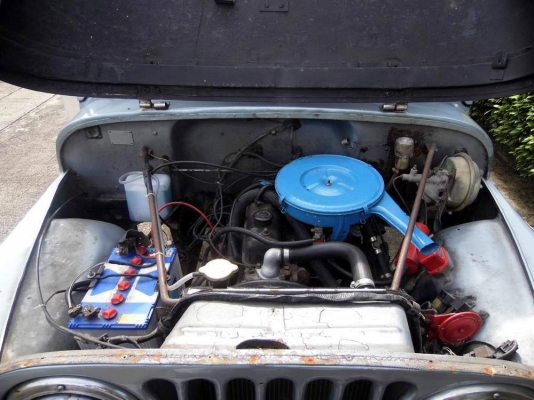 ขายรถ jeep CJ6 พร้อมทะเบียน ขายรถ jeep CJ6 พร้อมทะเบียน