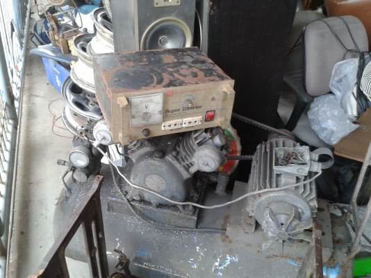 หม้อแปลง 24vออก240v ขาย 1800 บาท