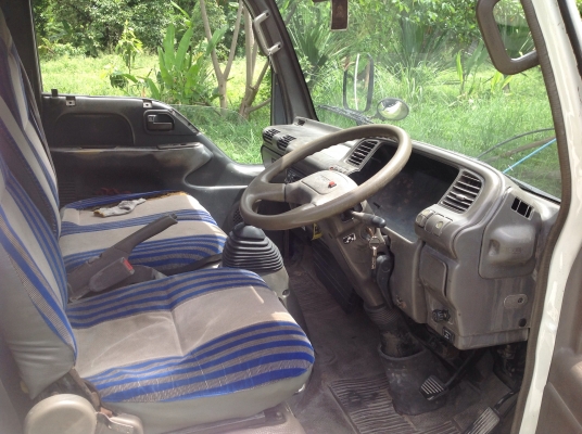 ขาย 4 ล้อไม่ติดเวลา NKR-120 ขาย 4 ล้อไม่ติดเวลา NKR-120