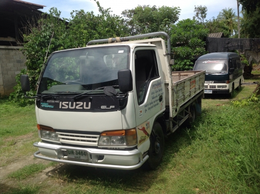 ขาย 4 ล้อไม่ติดเวลา NKR-120 ขาย 4 ล้อไม่ติดเวลา NKR-120