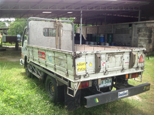 ขาย 4 ล้อไม่ติดเวลา NKR-120 ขาย 4 ล้อไม่ติดเวลา NKR-120