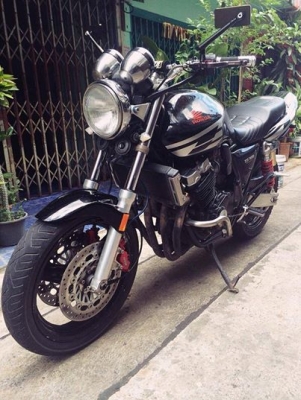 CB400 ปี 1997 ทะเบียนโอน(นอก) 79500 Bigbike Bangrak
