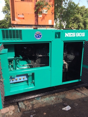 ขายด่วน. HINO. HO7C. 90 KVA.