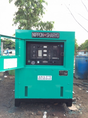 ขายด่วน. HINO. HO7C. 90 KVA.