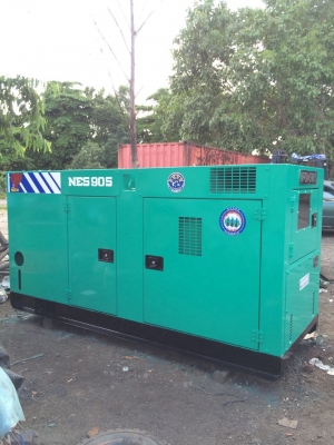 ขายด่วน. HINO. HO7C. 90 KVA.