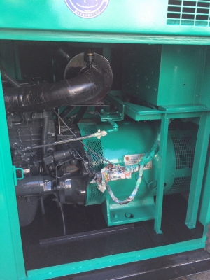 ขายด่วน. HINO. HO7C. 90 KVA.