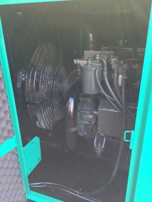 ขายด่วน. HINO. HO7C. 90 KVA.