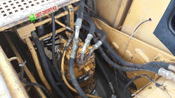 ขายรถเเบคโฮ CAT 320 เวอร์ชั่น 2