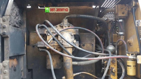 ขายรถเเบคโฮ CAT 320 เวอร์ชั่น 2