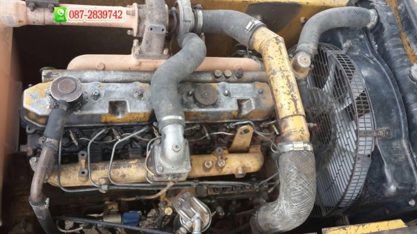 ขายรถเเบคโฮ CAT 320 เวอร์ชั่น 2