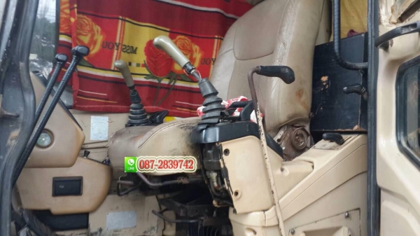 ขายรถเเบคโฮ CAT 320 เวอร์ชั่น 2