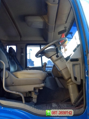 ขายรถบรรทุกตู้เปียก 12 ล้อ 1 เพลา HINO