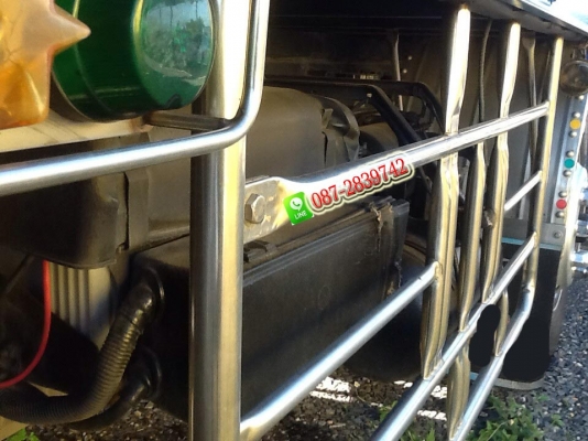 ขายรถบรรทุกตู้เปียก 12 ล้อ 1 เพลา HINO