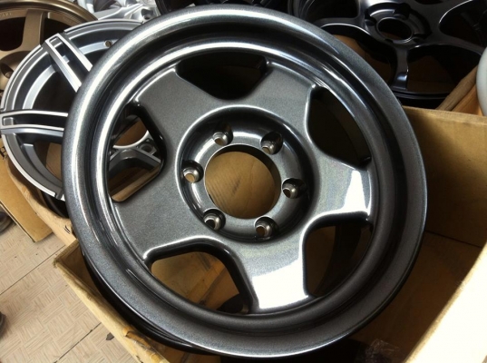 ขายแม็ก Bredley V ขอบ16x8 ออฟ -0 ใส่6รู/139.7