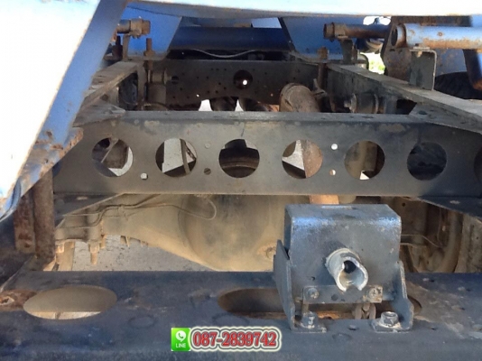 ขายรถบรรทุกนํ้า 6 ล้อ ISUZU NKR 130 แรงม้า