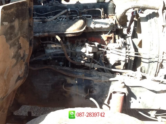 ขายรถดัมพ์ 18 ล้อ พ่วงแม่-ลูก (2 คาน) ISUZU นางฟ้า 240 แรงม้า