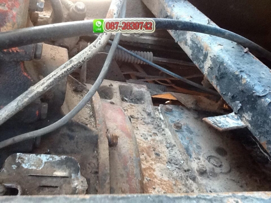 ขายรถดัมพ์ 18 ล้อ พ่วงแม่-ลูก (2 คาน) ISUZU นางฟ้า 240 แรงม้า