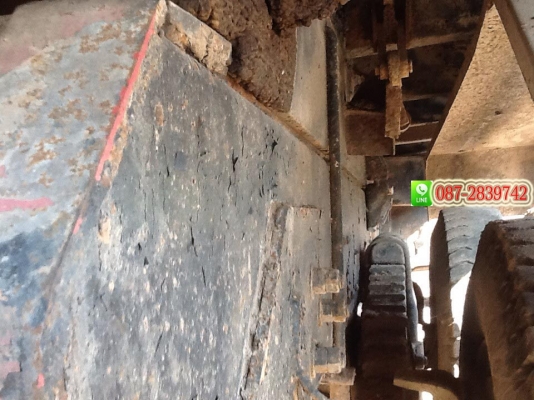 ขายรถดัมพ์ 18 ล้อ พ่วงแม่-ลูก (2 คาน) ISUZU นางฟ้า 240 แรงม้า