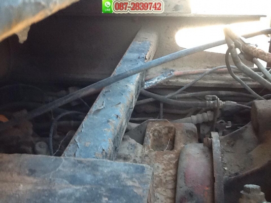 ขายรถดัมพ์ 18 ล้อ พ่วงแม่-ลูก (2 คาน) ISUZU นางฟ้า 240 แรงม้า