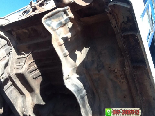 ขายรถดัมพ์ 18 ล้อ พ่วงแม่-ลูก (2 คาน) ISUZU นางฟ้า 240 แรงม้า