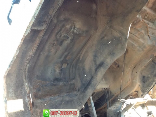 ขายรถดัมพ์ 18 ล้อ พ่วงแม่-ลูก (2 คาน) ISUZU นางฟ้า 240 แรงม้า