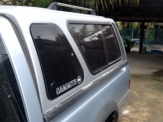 ขายหลังคาสามมิตรเดิมๆไม่เคยทำสีไม่มีรอย