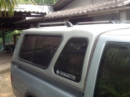 ขายหลังคาสามมิตรเดิมๆไม่เคยทำสีไม่มีรอย