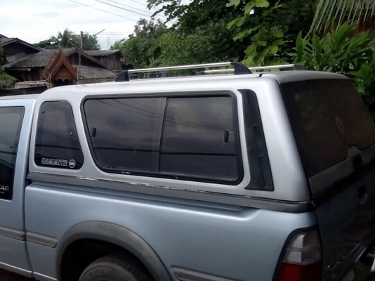 ขายหลังคาสามมิตรเดิมๆไม่เคยทำสีไม่มีรอย