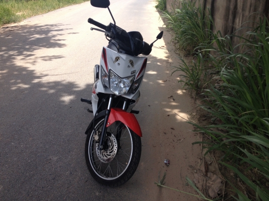 ขายรถ Honda CZ-i 110 CC. ขาย 15000 ลดได้นิดหน่อยครับ