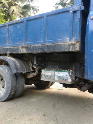 ขายดั้มเครื่อง100แรงอีซูซุทะเบียนครบติดต่อเจ้าของโดยตรง0861138988