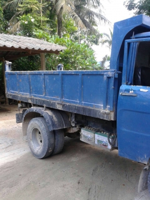 ขายดั้มเครื่อง100แรงอีซูซุทะเบียนครบติดต่อเจ้าของโดยตรง0861138988