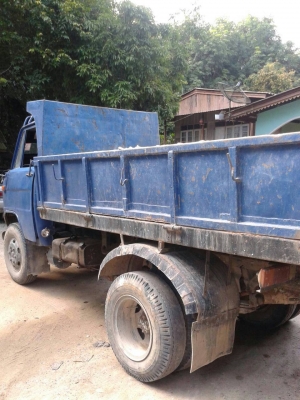 ขายดั้มเครื่อง100แรงอีซูซุทะเบียนครบติดต่อเจ้าของโดยตรง0861138988